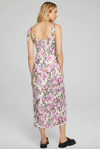 SWL Jestyn  Floral Midi Dress