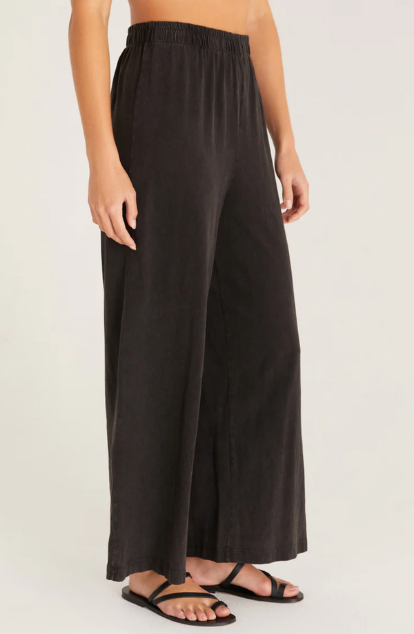 Zsup Scout Jersey Flare-Blk