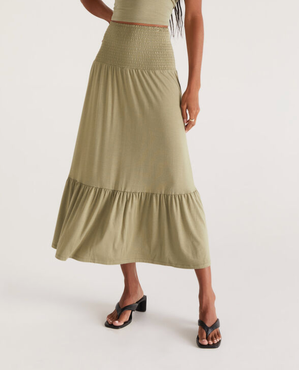 Convertible Skirt Dress