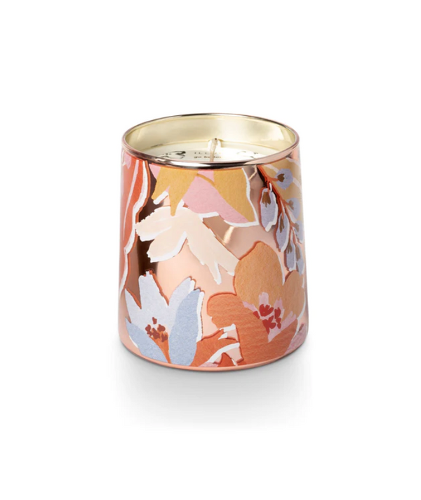 IL Pearl Glass Candle-11.5oz