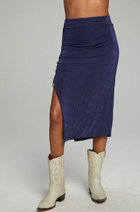 CHA Mullen Midi Skirt
