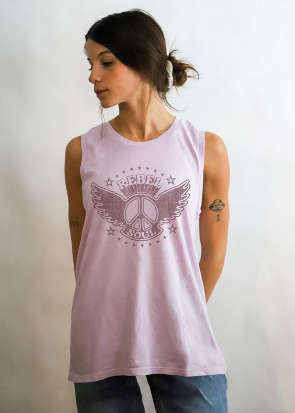 GD  Rebel Soul Tank