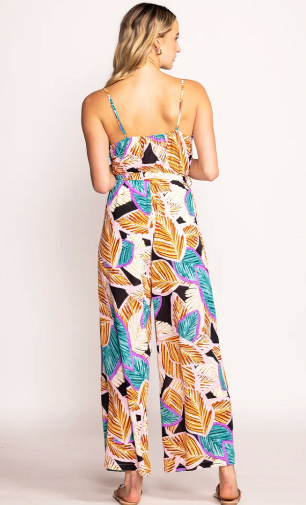 PM Tropical Jumpsuit