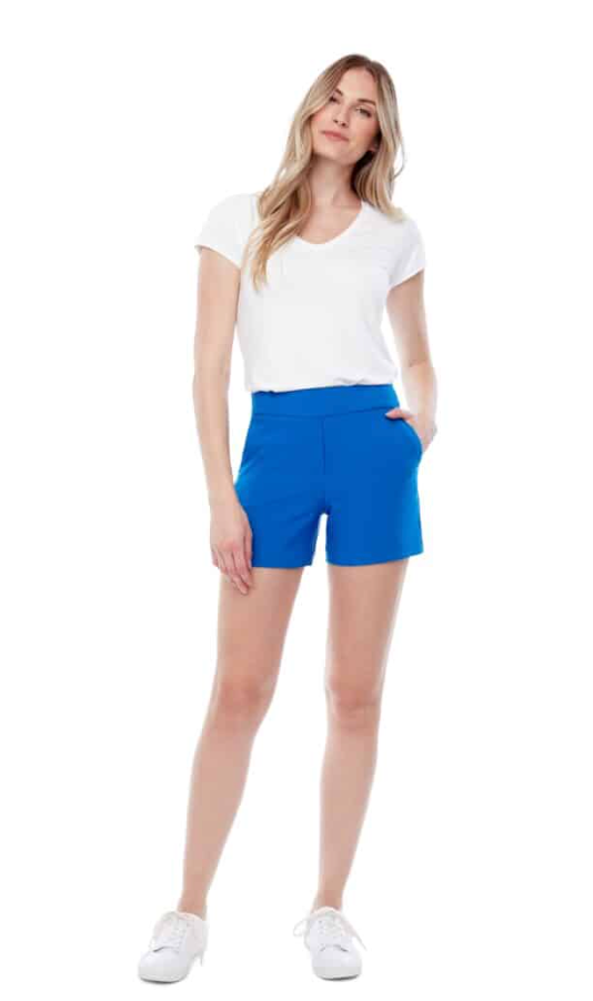 ILTM Palermo Short-Royal