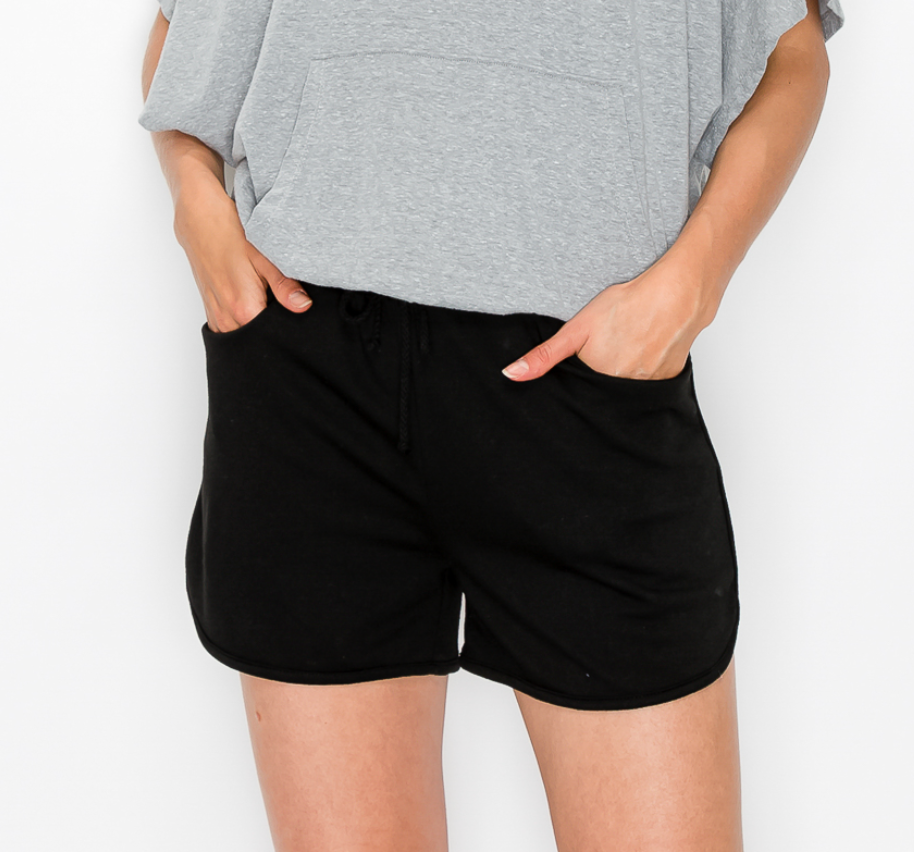 CN French Terry Shorts