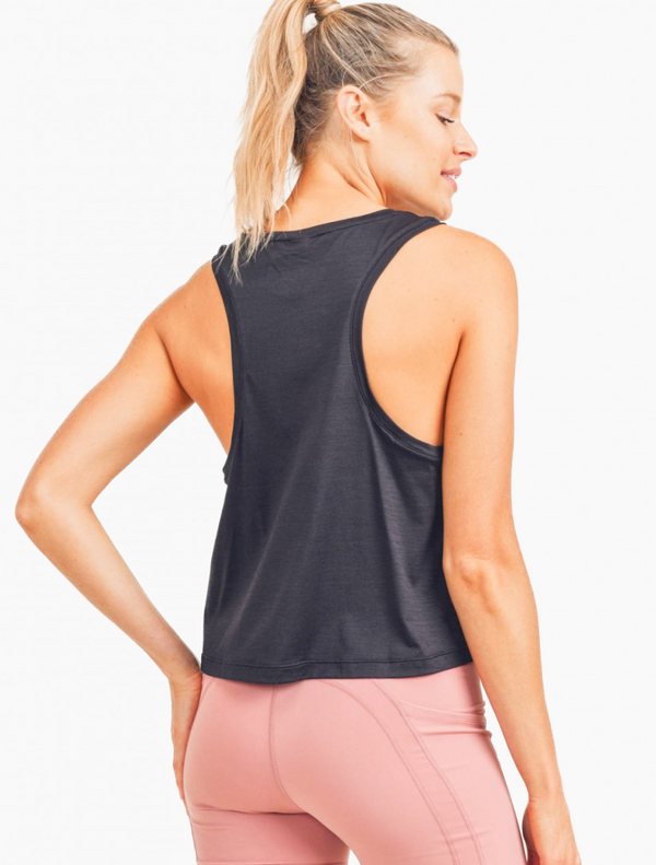 MOB Active Racerback Tank