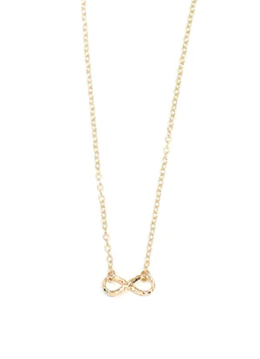 Jen Dainty Necklace w/Charm