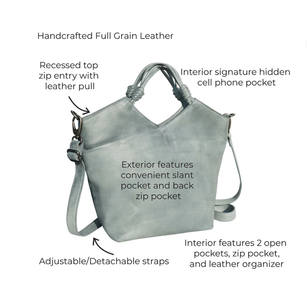 Latico Nash Handbag
