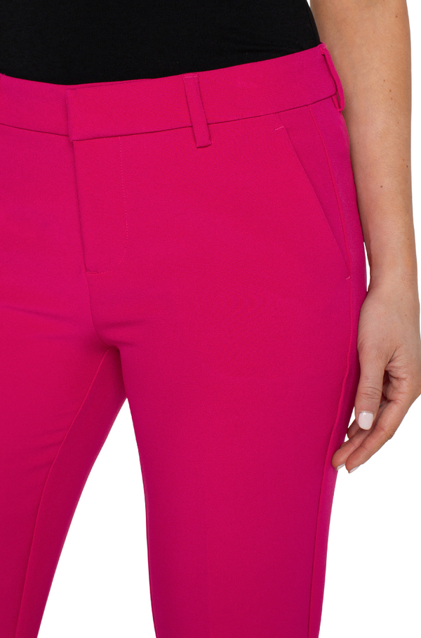 LVRP Kelsey Flare Pant-Pink