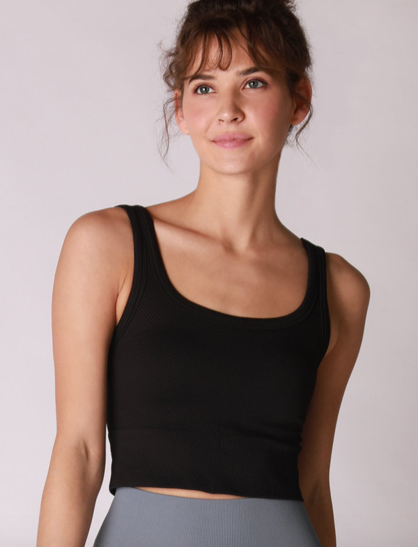 NB Chevron Rib Tank