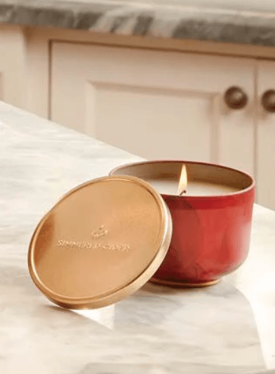 THY Simmered Cider Tin-6.5oz