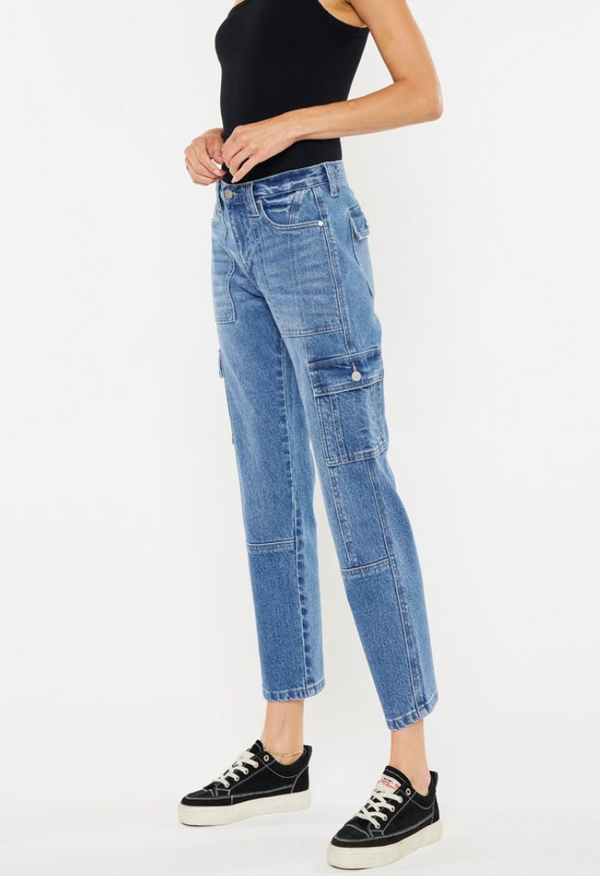 KC Cargo Denim