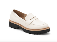 Corkys Boost Loafer-Ivory