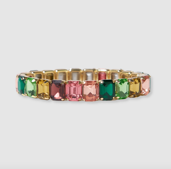INK Etta Rec Stone Bracelet