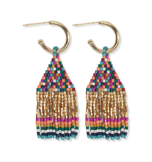INK Letta Mini Confetti Hoop