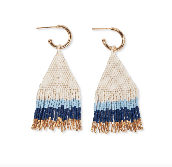 INK James Fringe On Hoop