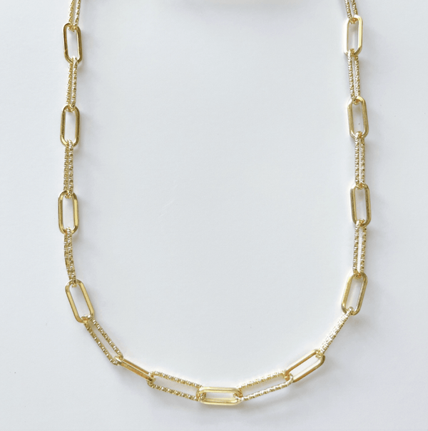 SA Paper clip Chain