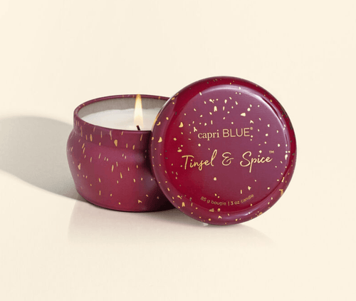 Capri Blue Glimmer Mini Tin-3oz.