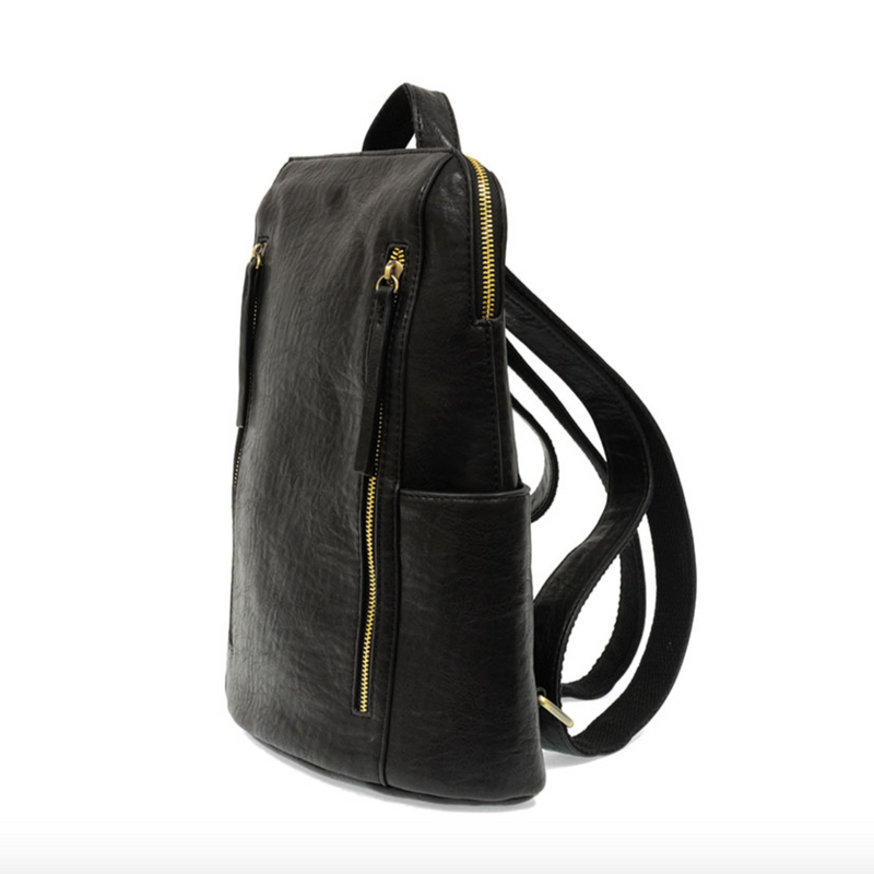 JS Raegan Double Zipper Backpack