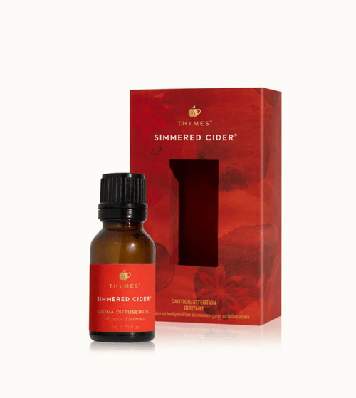 Simmered Cider Diffuser Oil
