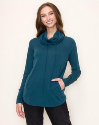 STC Cowl Pullover