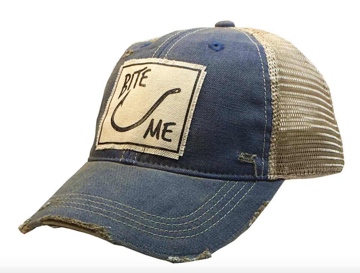 VL Mesh Trucker Hat