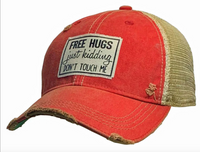 VL Mesh Trucker Hat