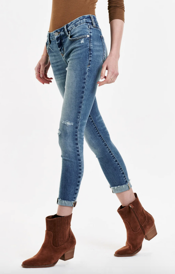 DJ Joyrich Cuffed Skinny