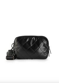 HS Amy Faux Leather Belt Bag