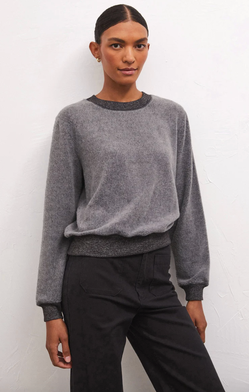 Zsup Russel Pullover