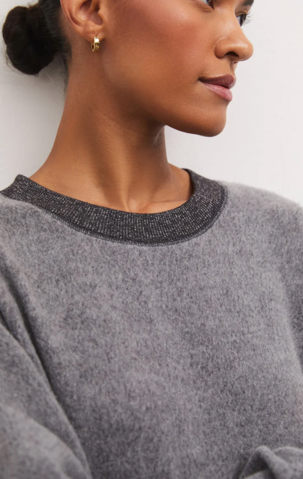 Zsup Russel Pullover