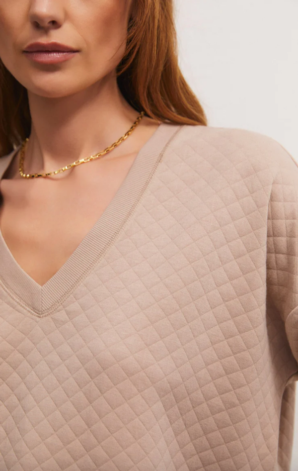 Zsup Quilted Weekender