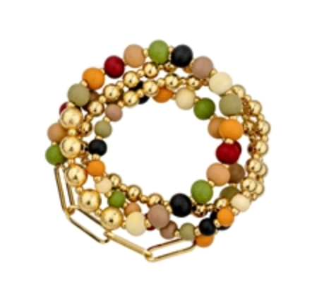 WH Bead/Chain Stack