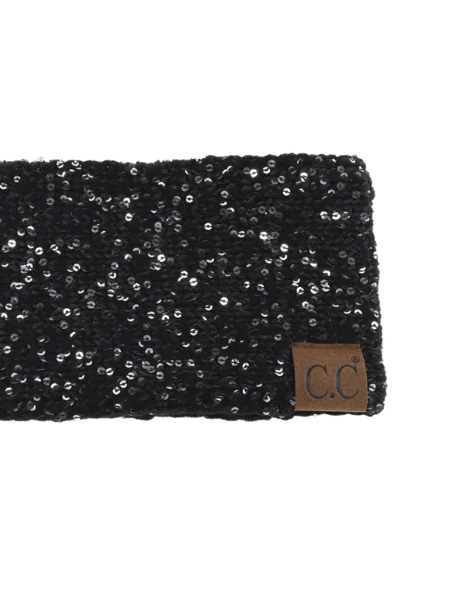 CC Sequin Head Wrap