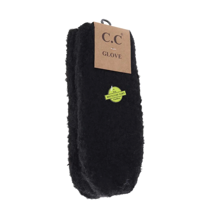 CC Boucle Mittens