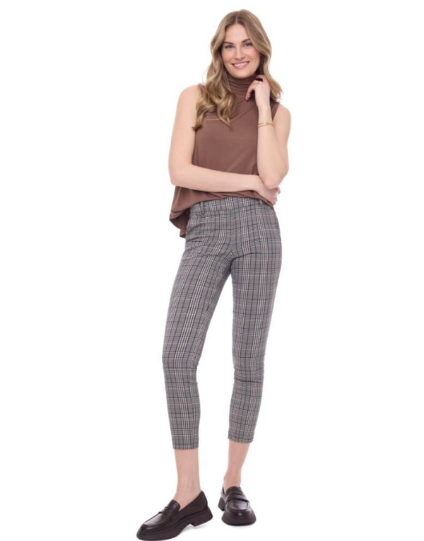 ILTM Tudor Plaid Pant