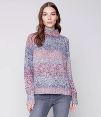 CB Multi Yarn Sweater