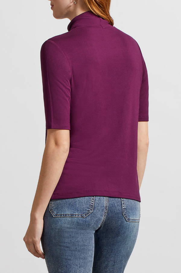 TRBL Elbow Sleeve Top