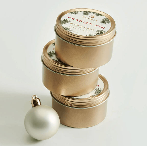 THY Frasier Fir Travel Tin