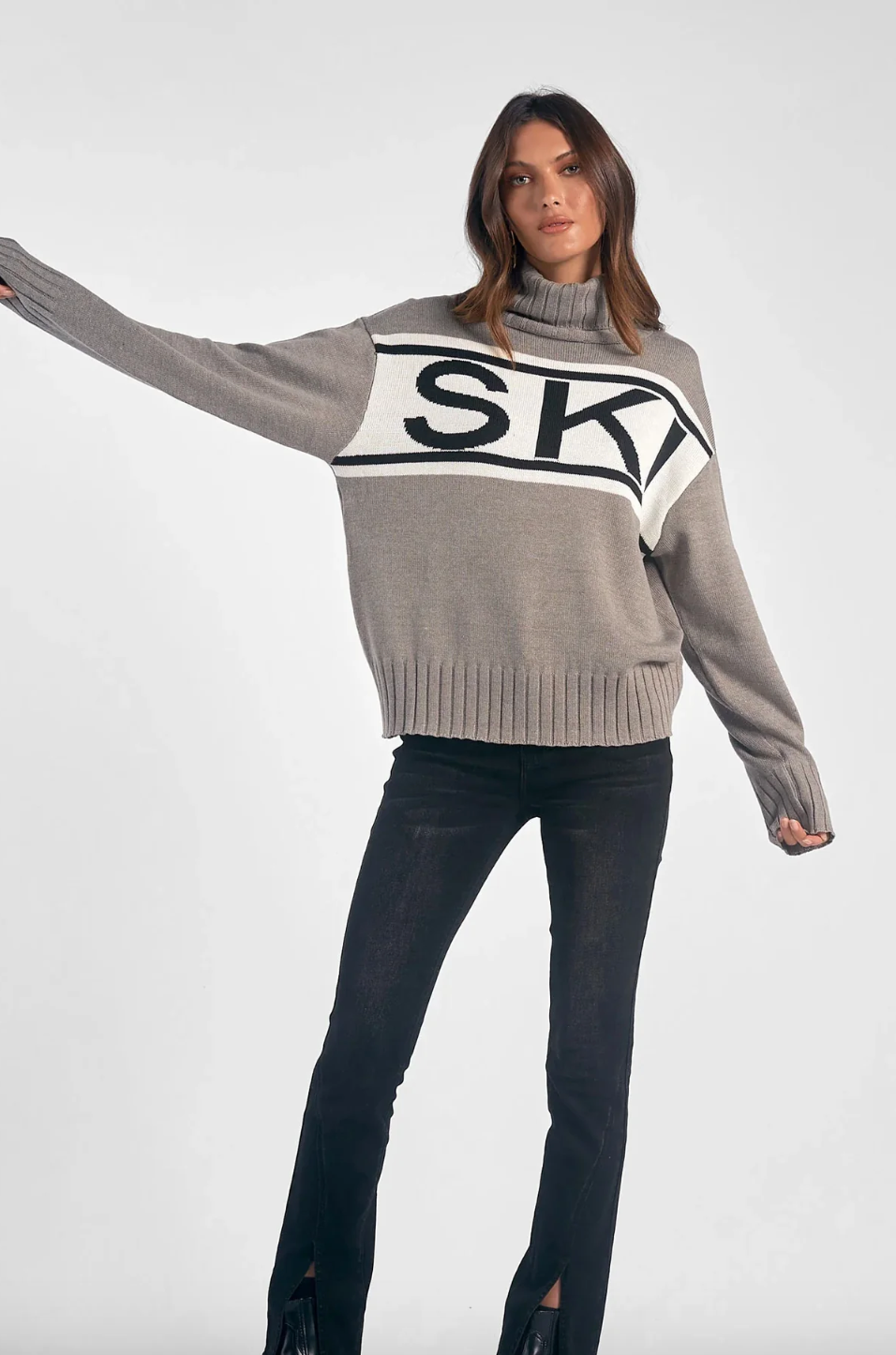 ELN Ski Sweater