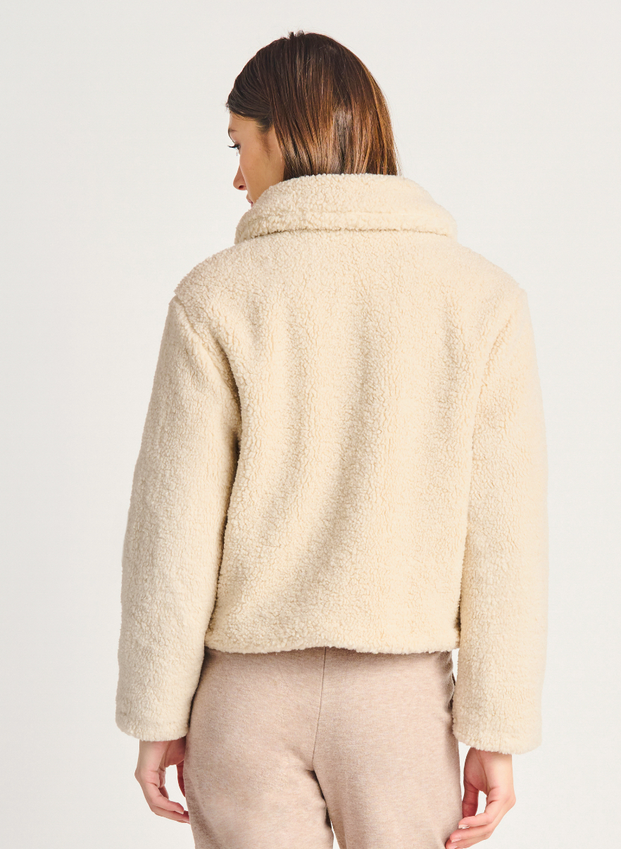 Dex teddy bear coat best sale