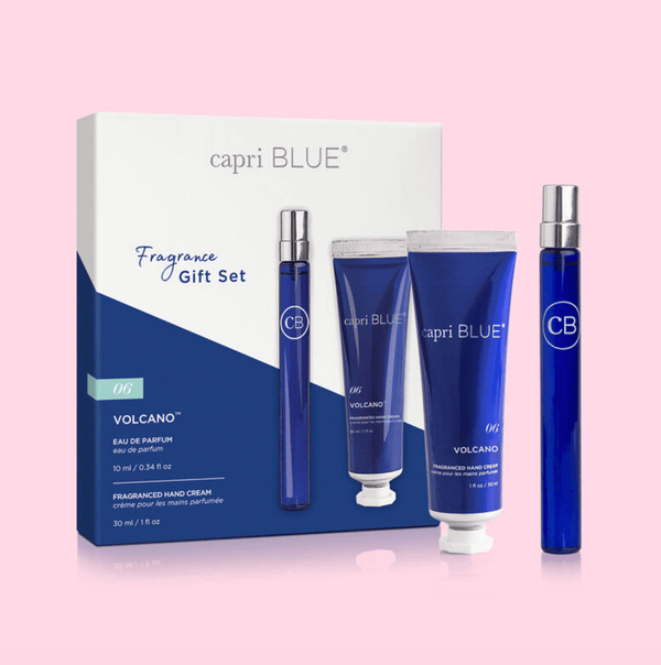 CB Gift Set-Volcano