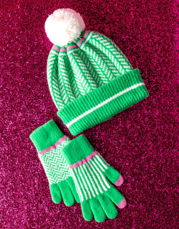Shir Touchscreen Gloves