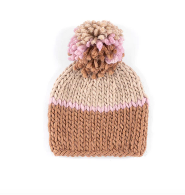Shir Chunky Knit Hat