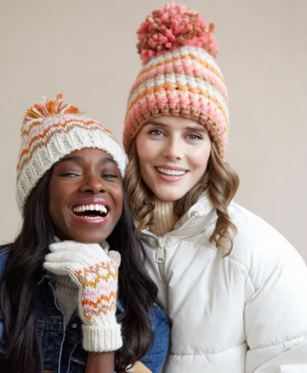 Shir Chunky Hat-Multi