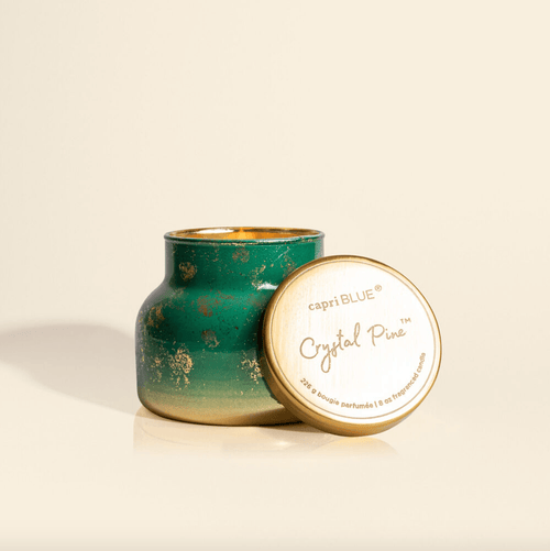 CB Crystal Pine Glimmer Jar