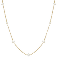 WH F.Water Pearl Necklace