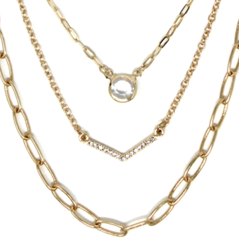 WH Triple Chain Set