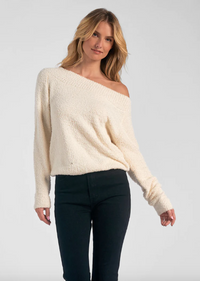 ELN Fuzzy Sweater