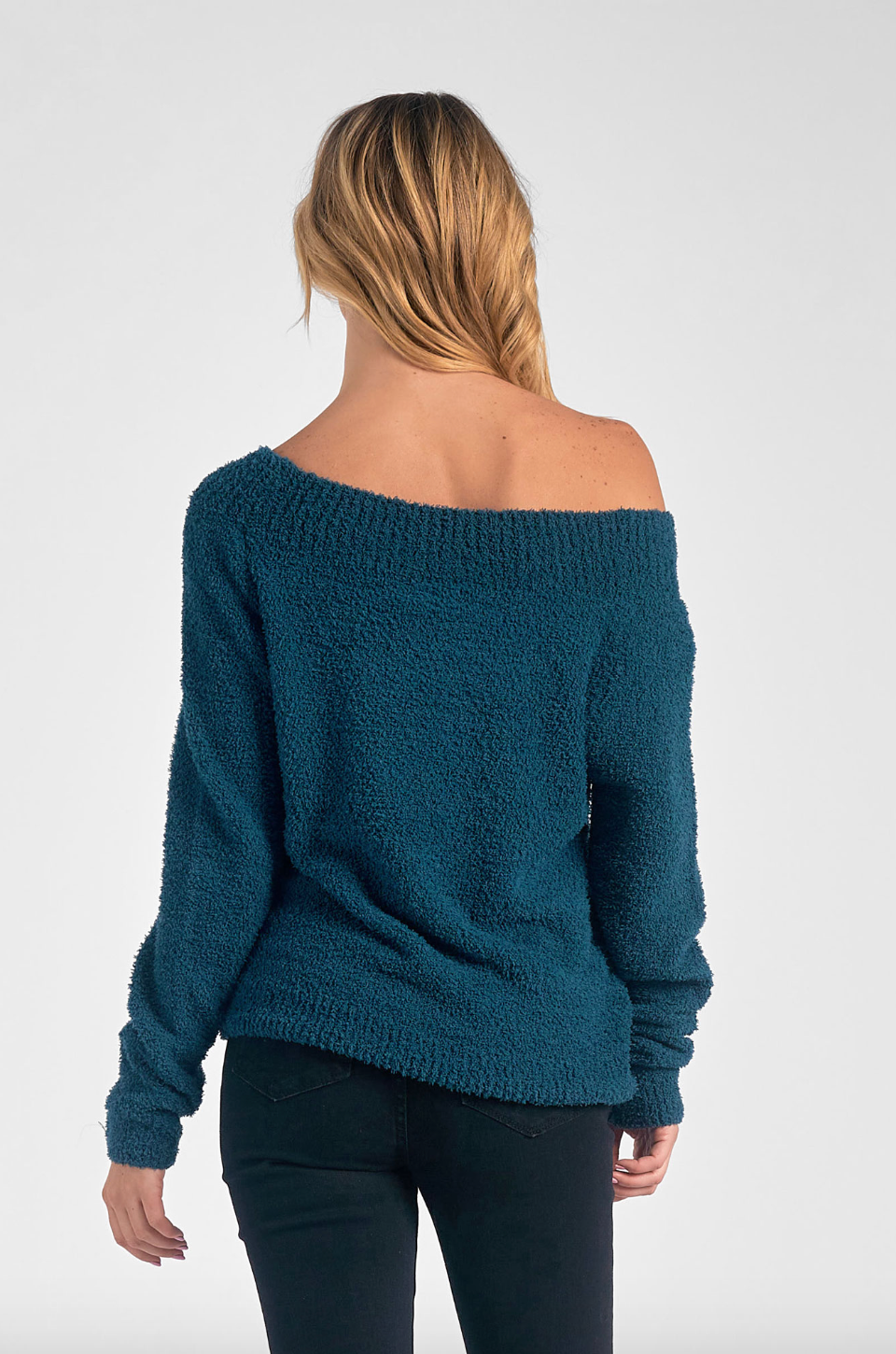 ELN Fuzzy Sweater